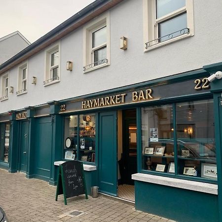 Moy Hotel Foxford Buitenkant foto