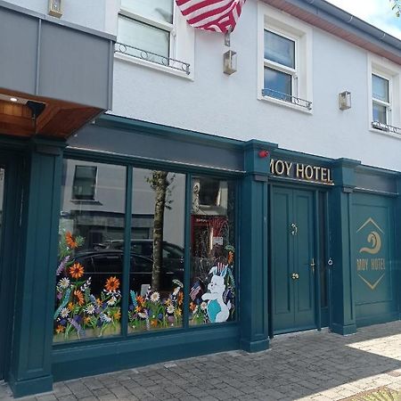 Moy Hotel Foxford Buitenkant foto