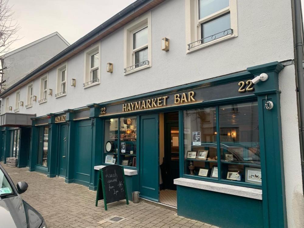 Moy Hotel Foxford Buitenkant foto