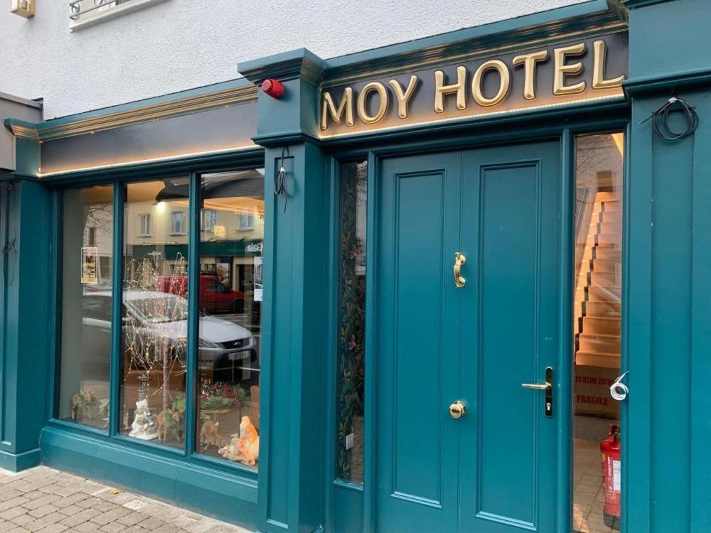Moy Hotel Foxford Buitenkant foto