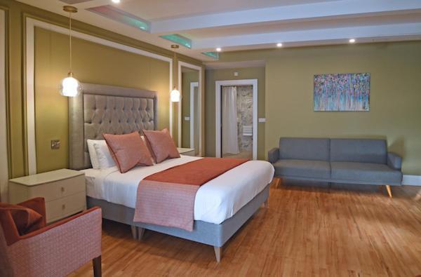 Moy Hotel Foxford Buitenkant foto