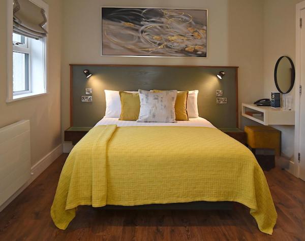 Moy Hotel Foxford Buitenkant foto