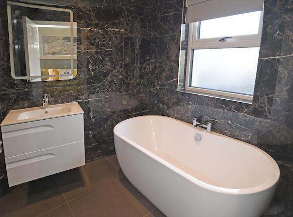 Moy Hotel Foxford Buitenkant foto